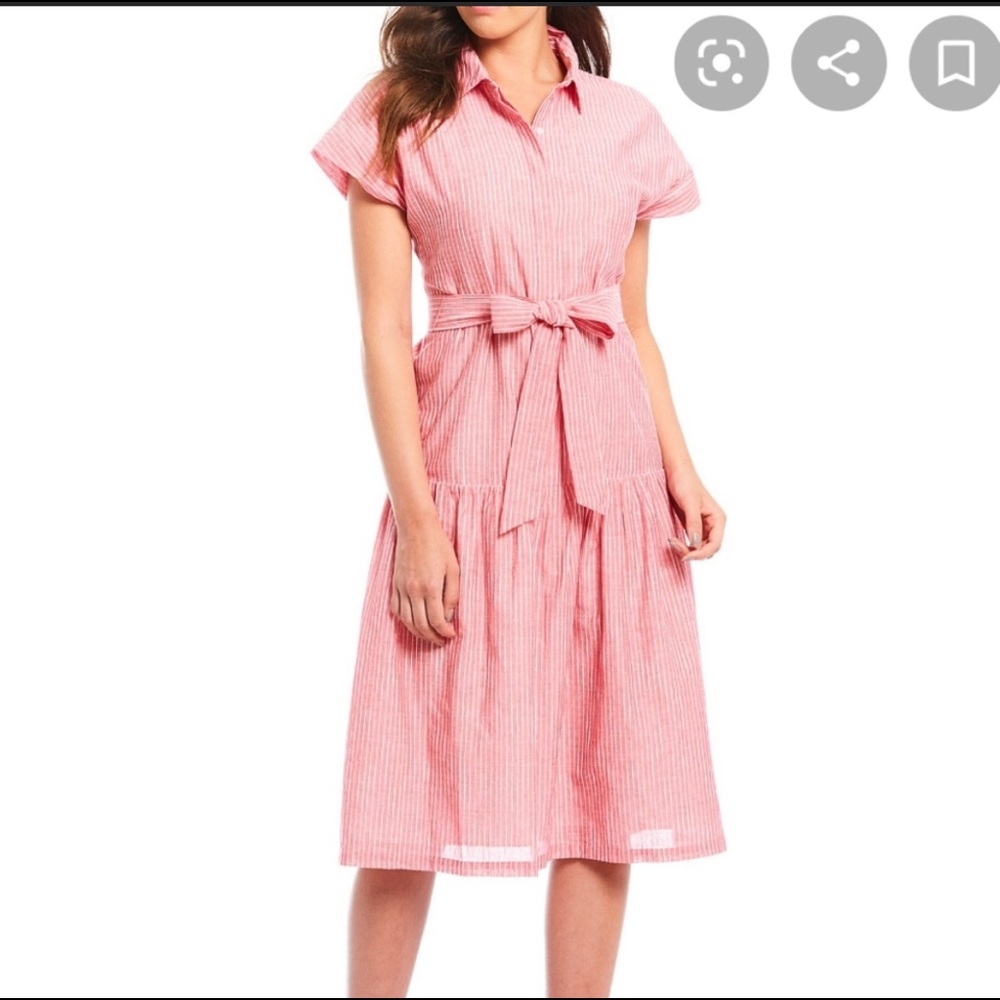 Daniel Cremieux dress